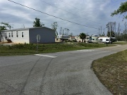 21-Looking down Bay St from corner of Bay and Alabama, small boat, motorhome and PW on Bay St driveway
